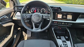 Audi A3 Sportback 35 1.5 TSI Advanced S tronic 2021 - 9