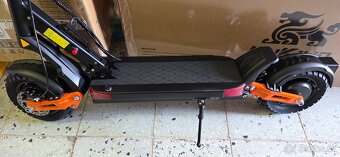 Elektrická kolobežka Joyor T10 nová - 9