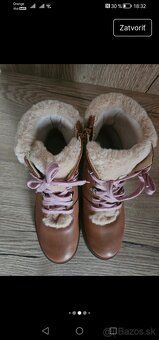 Clarks kožené workery - 9