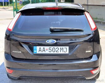 Ford Focus 1.6 TDCi Duratorq DPF Trend - 9