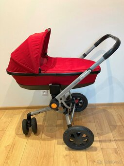 Kočík Quinny BUZZ XTRA - 9