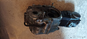 Náhradné diely na motocykel Jawa Betka 50 - 9