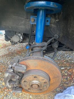 Seat Alhambra 2.0tdi 103kw 2006 - 9