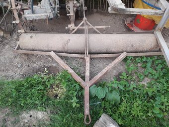 Traktor domácej výroby - 9