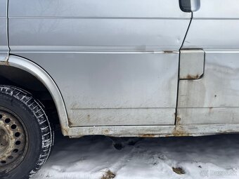 Vw transportér 4 - 9
