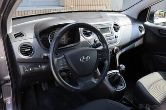 Hyundai i10 1.2i 16V DOHC Classic - 9