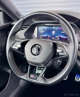 ⭐ ŠKODA OCTAVIA – 2.0 TDI RS  ⭐ - 9