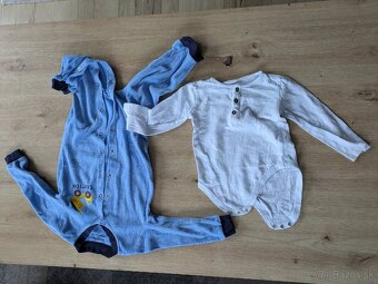Oblečenie pre chlapca (veci v cene 10 eur za 3) - 9