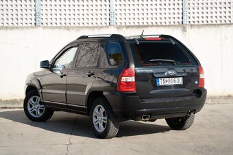 Kia Sportage 2.0 CDRi 4WD - 9