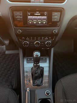 Škoda Octavia Combi SCOUT2.0 TDI DSG 4x4 - 9