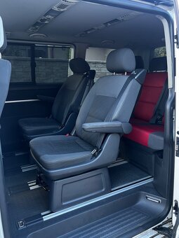 Volskwagen Multivan T5 4motion - 9