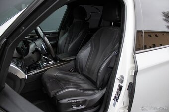 BMW X5 xDrive 40d A/T M-Sport - 9