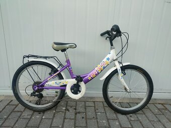 Detský bicykel 20" - 9