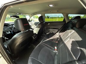 Prvý majiteľ Kia Optima SW 1.7 CRDi, 2018, 125 kW - 9