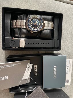 Seiko Sla023j1 Marinemaster 300 - 9