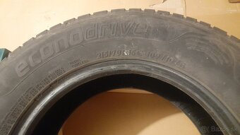Pneumatiky na dodavku 215/70 R15C 109/107S - 9