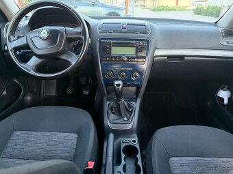 Predam Škoda Octavia Combi 1.6 TDI 77 Kw diesel.rok 2011 - 9