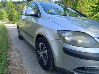 Golf5 plus 1.9tdi 77kw kod motora BKC - 9