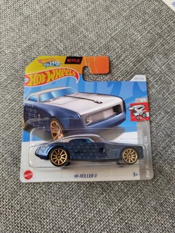 Hot Wheels autíčka - športiaky 2/2 - 9