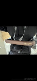 Cybex Priam 3 kombinacia - 9