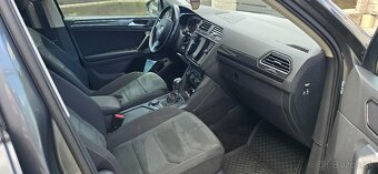 Volkswagen Tiguan R-line 2.0 TDI, 190k 4x4 Highline - 9