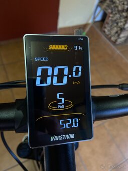 Elektrický bicykel Merida Ebike - 9