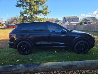 Porsche cayenne 2016 - 9
