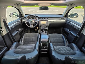 Škoda Superb Combi 3.6 FSI V6 4x4 + F1-DSG TOP - 9