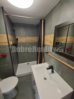 Ihned volný pekný 1 izb byt blízko stanice do prenajmu - 9