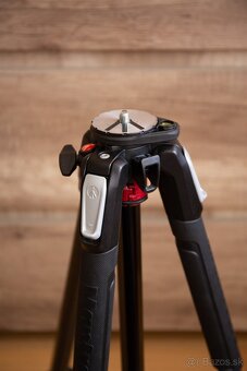 Manfrotto MHXPRO-3W - statívová hlava - 9