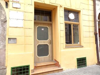 Štýlové obchodné/kancelárske priestory, 70m2, Mäsiarska ul. - 9