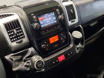 Fiat Ducato 2,3 MultiJet - 8 miest Bus - Odpočet DPH 23% - 9