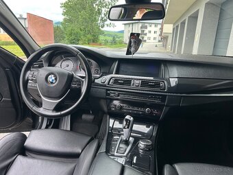 BMW f10 520xd - 9