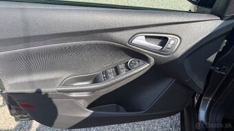 Ford Focus Kombi 1.5 TDCi Duratorq 120k Trend Plus - 9