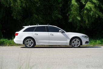 Audi A6 Avant 3.0 TDI Quattro 3xS-line - 9