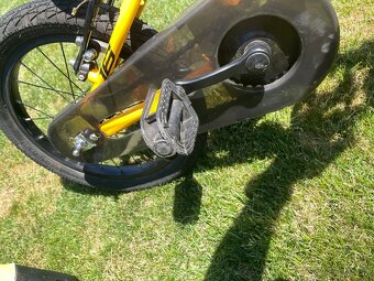 detsky bicykel amulet speedy 16 - 9