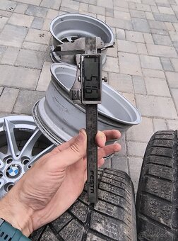 5x112 r17 7,5j et27 BMW/Škoda/VW - 9
