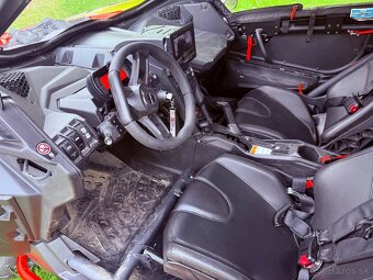 BRP CAN-AM MAVERICK X3 DS TURBO R - 9