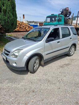 Suzuki Ignis 1,3 wwt 69 kw benzín - 9