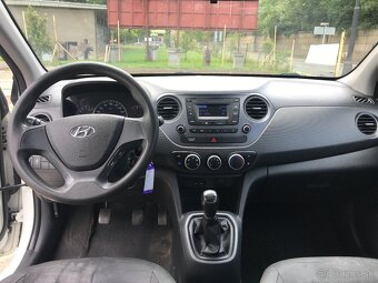 Hyundai i 10 1.0 i + LPG r.v.2018 276 000 km ČR DPH - 9