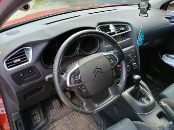Predám Citroen C4 1,6hdi - 9