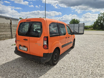 Peugeot Partner Tepee 1.6 HDI, Znížená cena - 9