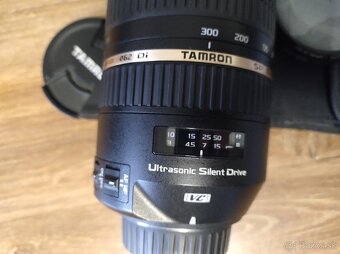 Nikon D7100 s objektívom Tamron 17-55mm F/2.8 + ďalšie - 9
