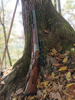 Trojak Ferlach 6,5x57R - 9