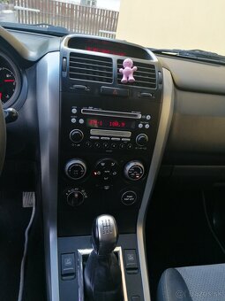 Suzuki Grand Vitara - 9