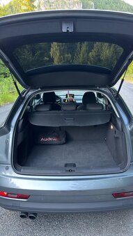 Audi Q3 1,4tfsi 96 000km - 9