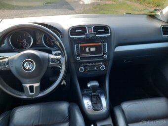 Volkswagen Golf 6 2.0 TDi 103 kW Highline - 9