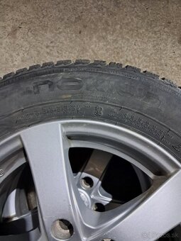 Predám disky z gumami - 9