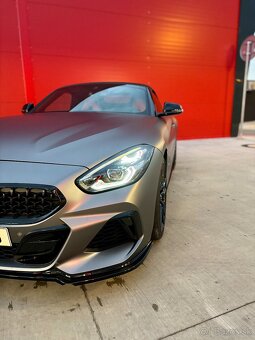 BMW Z4 m40i RWD H&K REMUS - 9
