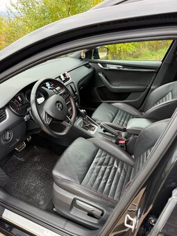 Škoda Octavia 3 RS Combi 2.0 TSI 162kw DSG - 9